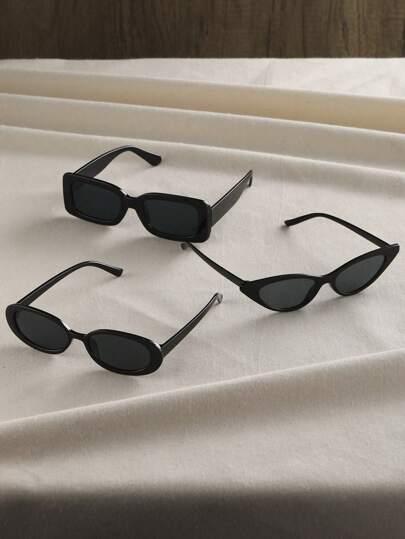 OKULARY PRZECIWSŁONECZNE 3-pack