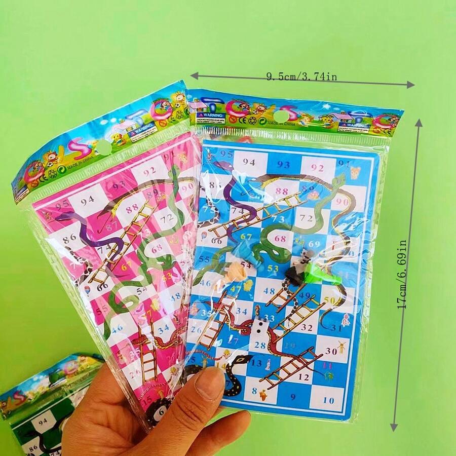 mini gra planszowa 10-pack