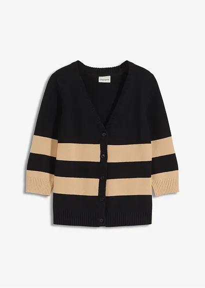 SWETER DAMSKI PLUS SIZE BAWEŁNIANA NARZUTKA 