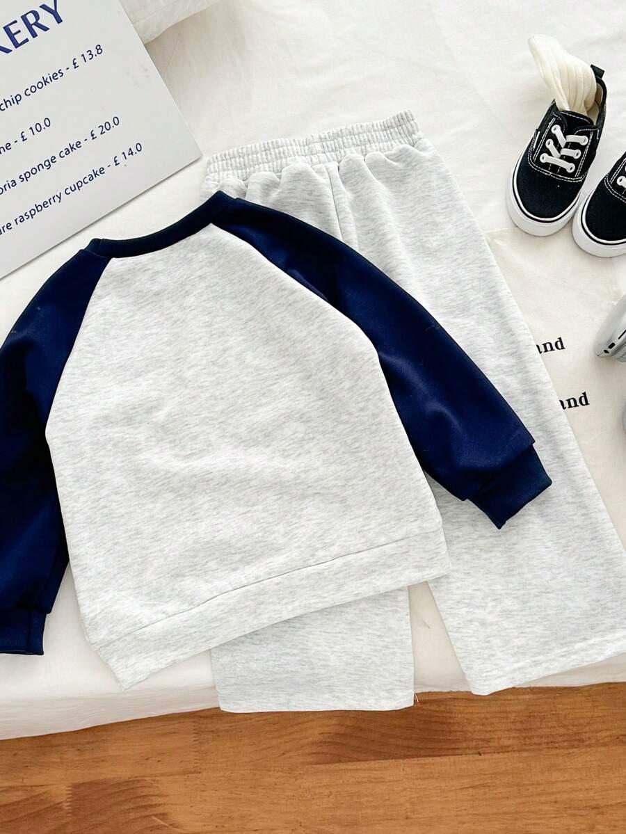 DRESOWY KOMPLET SPODNIE BLUZA 