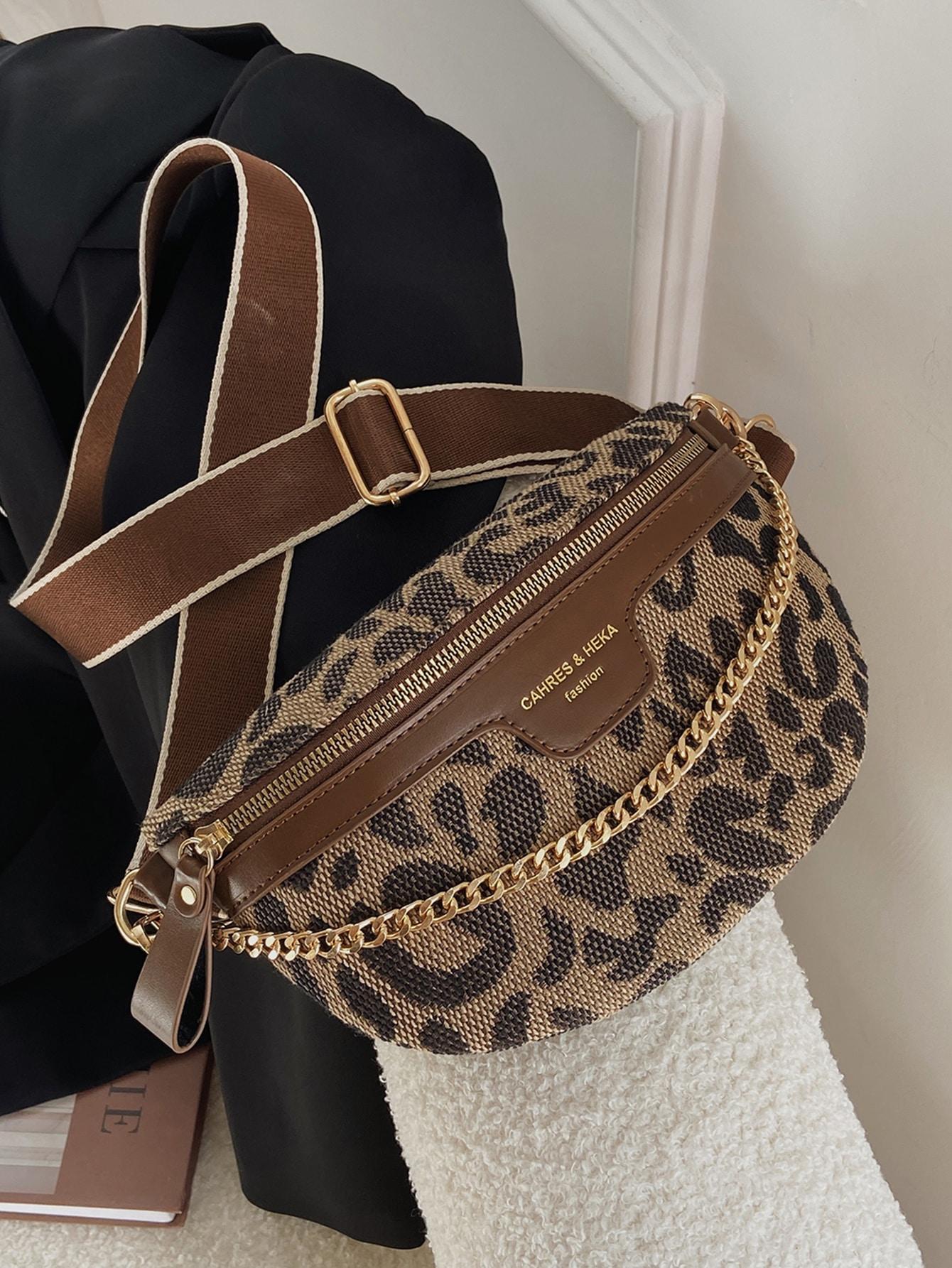SASZETKA ANIMAL PRINT