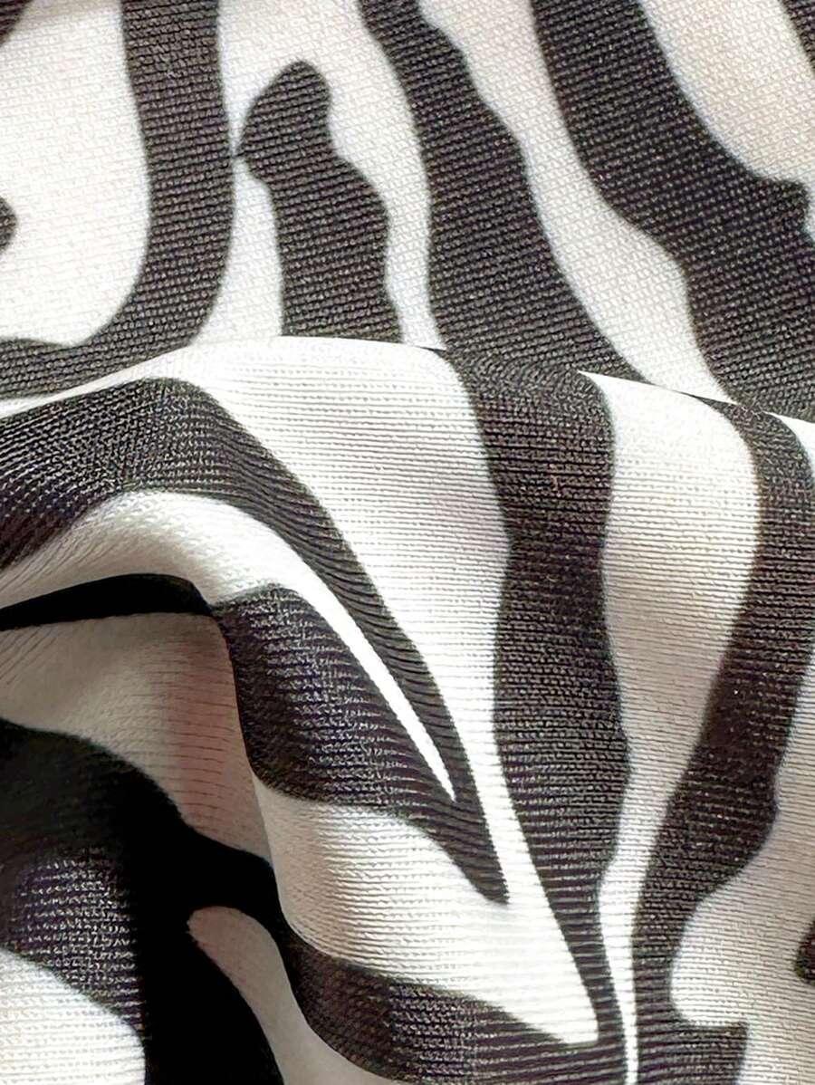 DWUCZĘŚCIOWY STRÓJ KĄPIELOWY WZÓR