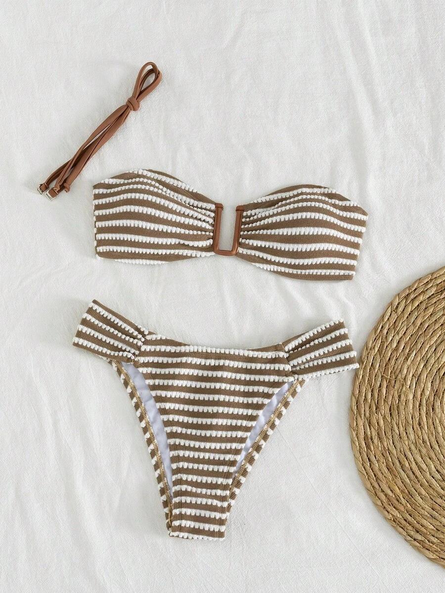 DWUCZĘŚCIOWY KOSTIUM KĄPIELOWY BIKINI