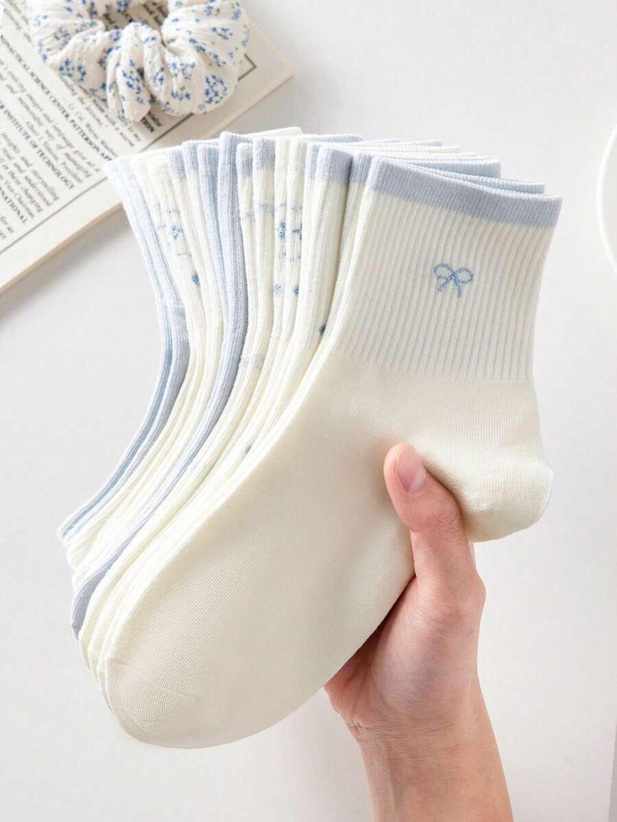 skarpetki wzór 4-pack