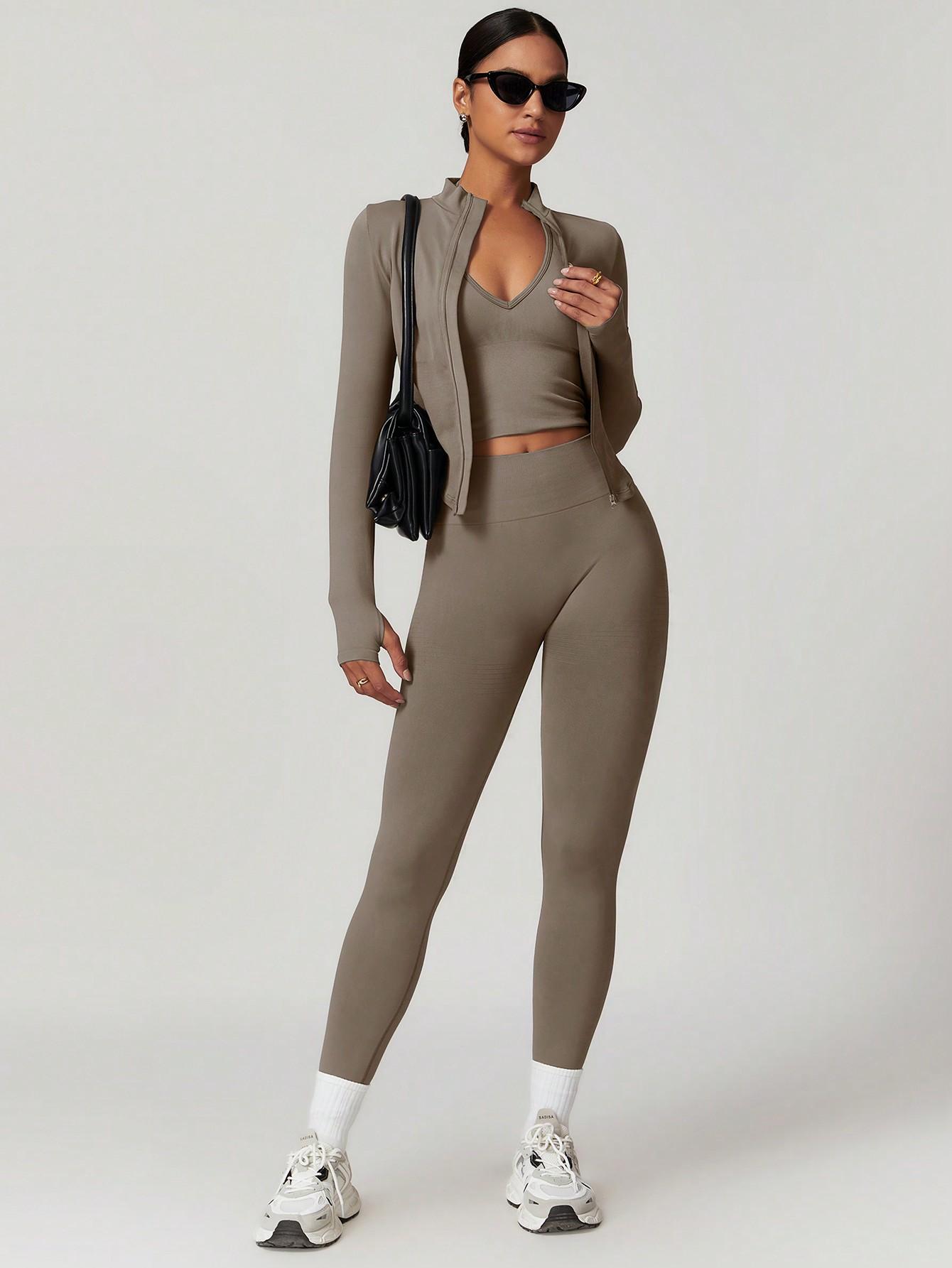 Bluza legginsy komplet