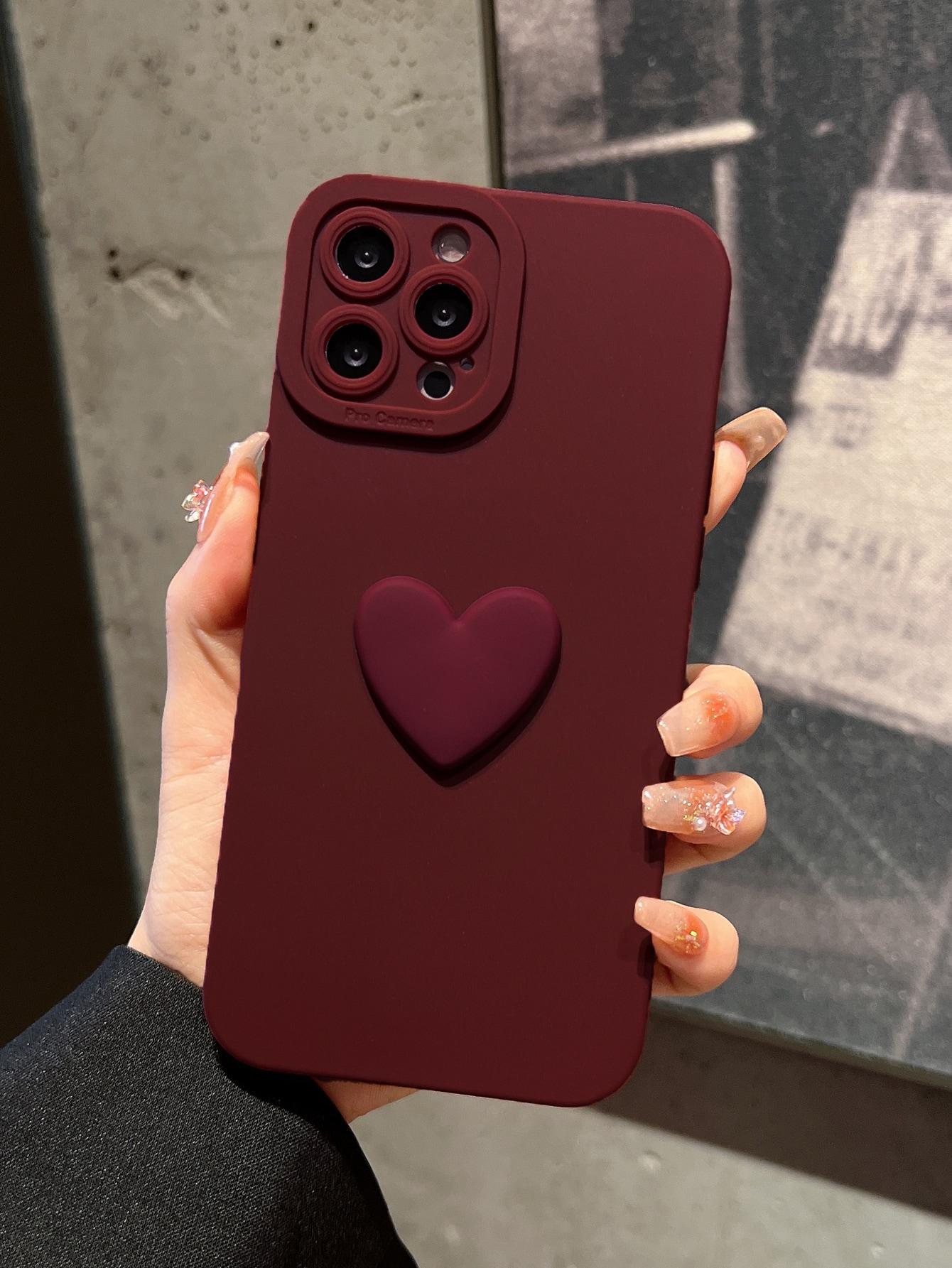 ETUI CASE NA TELEFON SERCE IPHONE 14