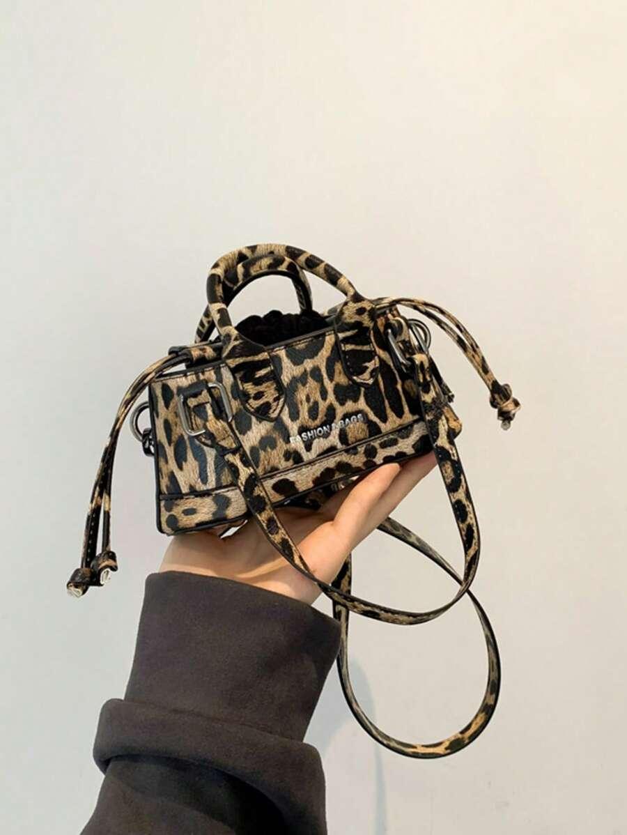 torebka animal print