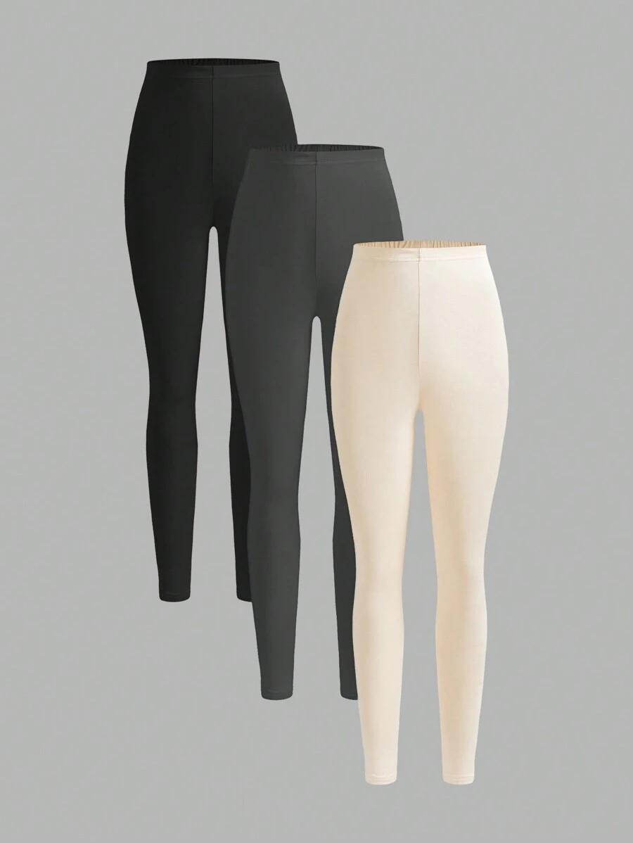 KLASYCZNE LEGGINSY 2-PACK