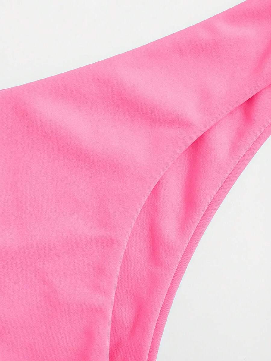 RÓŻOWY DÓŁ OD BIKINI