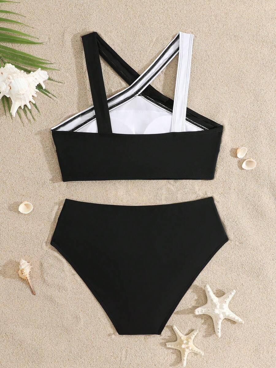 BIKINI DAMSKIE DWUCZĘŚCIOWE
