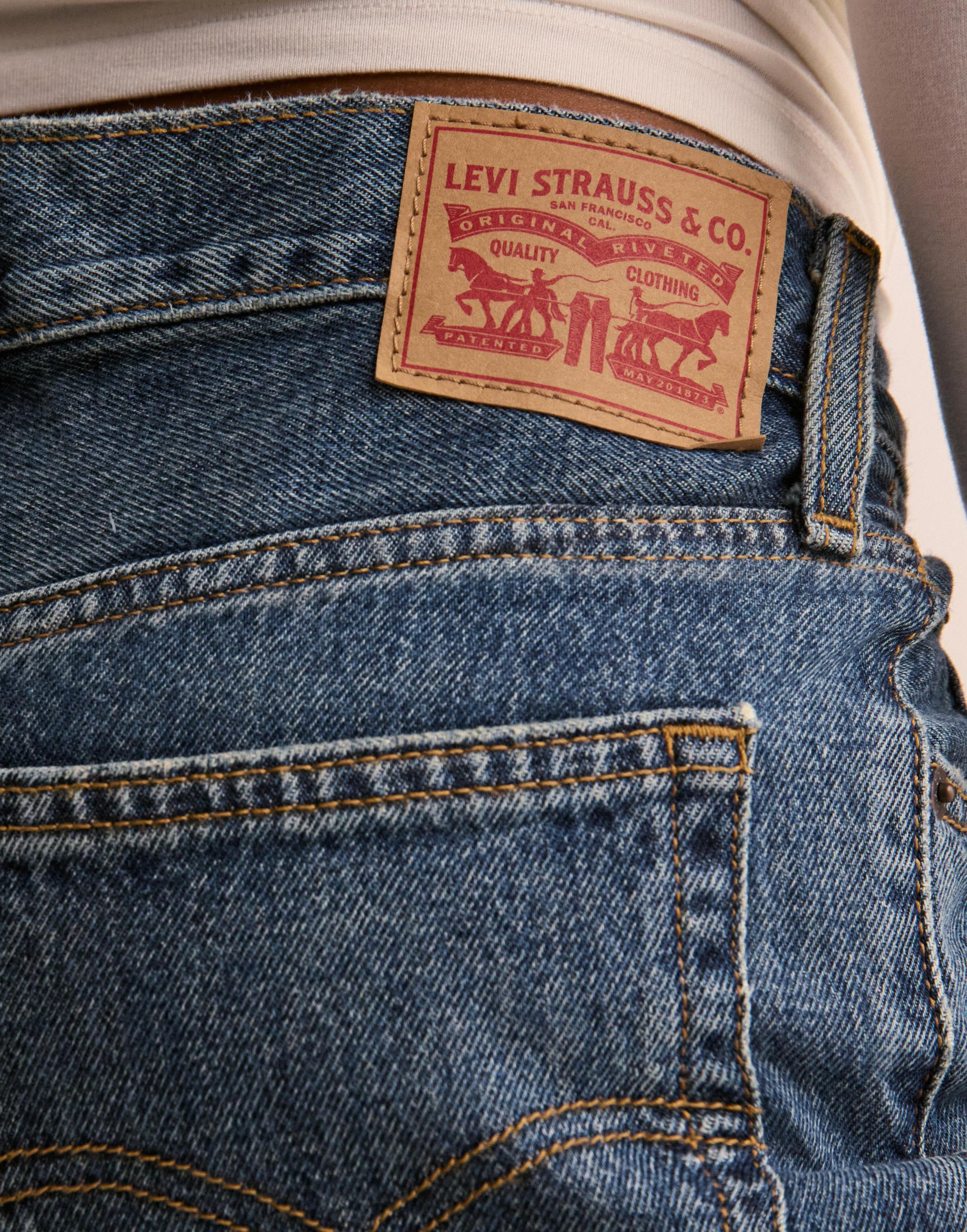 spodnie jeansowe 94 BAGGY BOOT