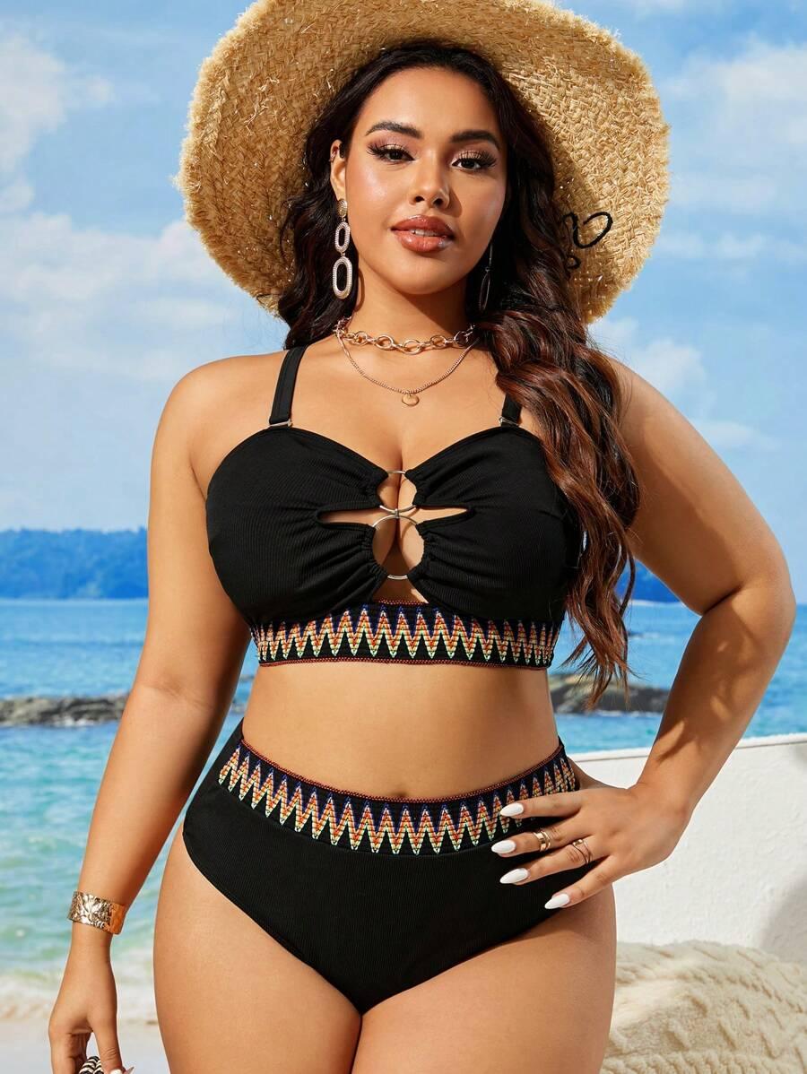 DWUCZĘŚCIOWE BIKINI DAMSKIE
