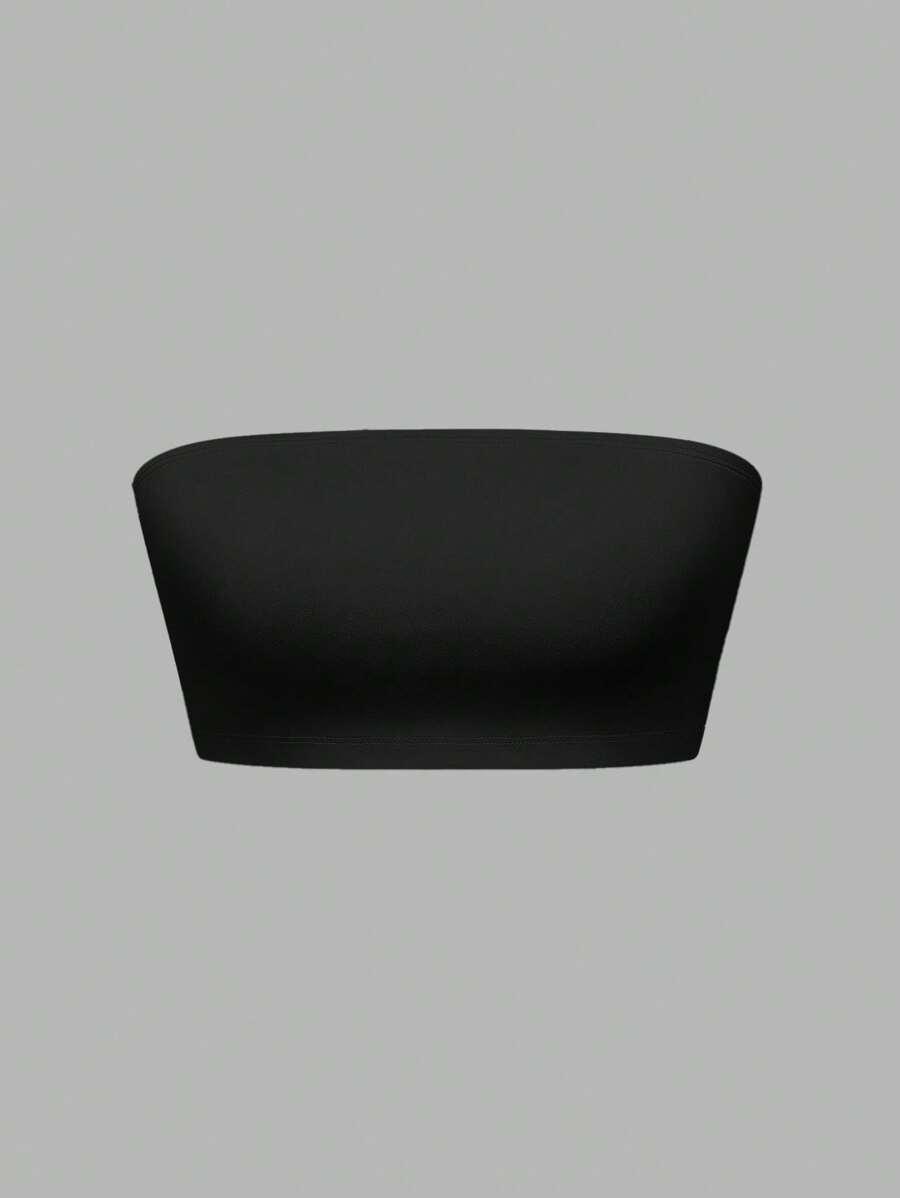 CZARNY TOP TUBA 
