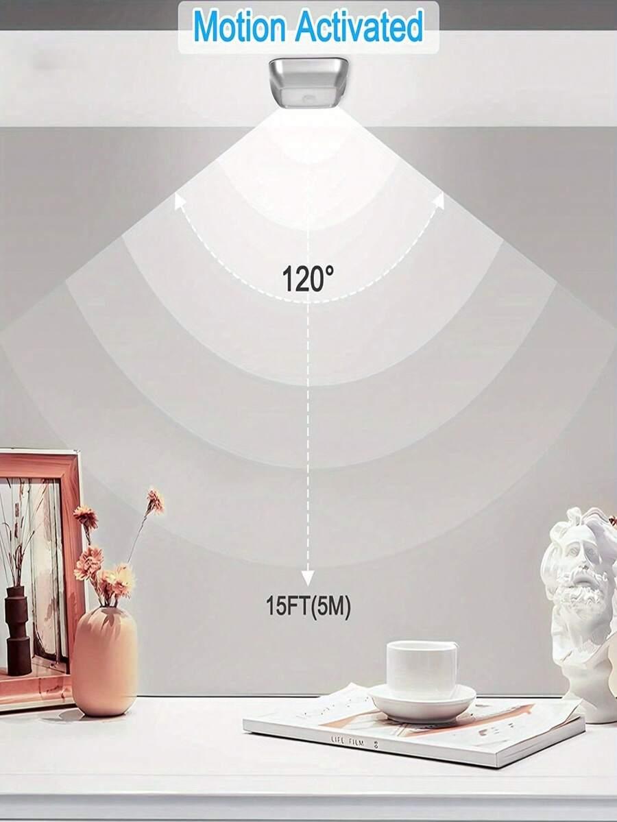 LAMPKA NOCNA LED