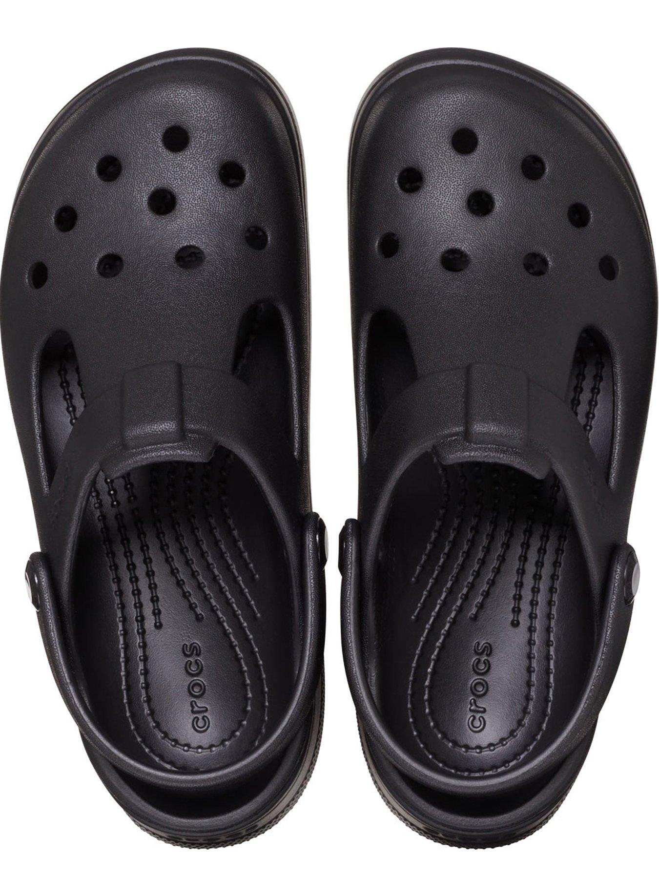 CROCS SANDAŁY CHODAKI UNISEX 210615-001