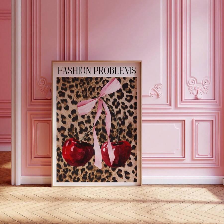 plakat dekoracja print 