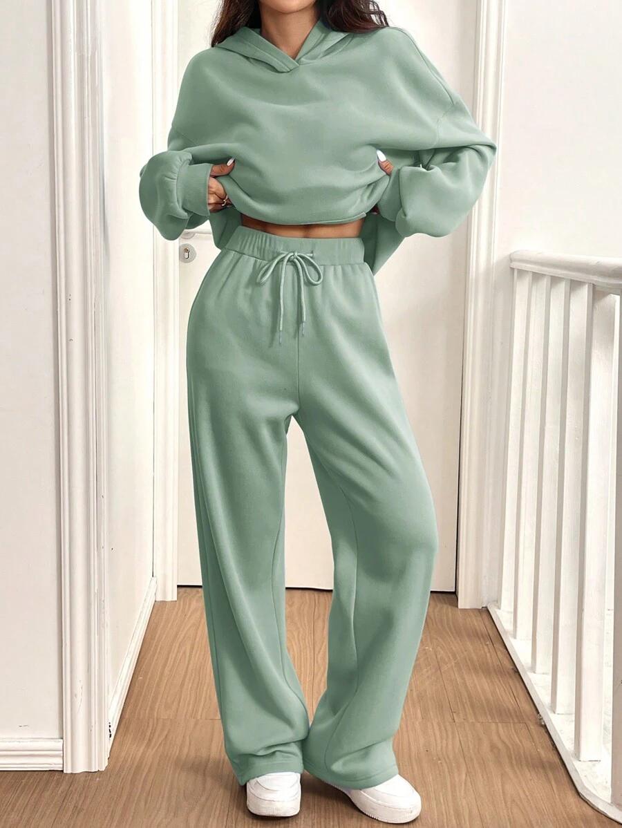 komplet dresowy spodnie bluza 