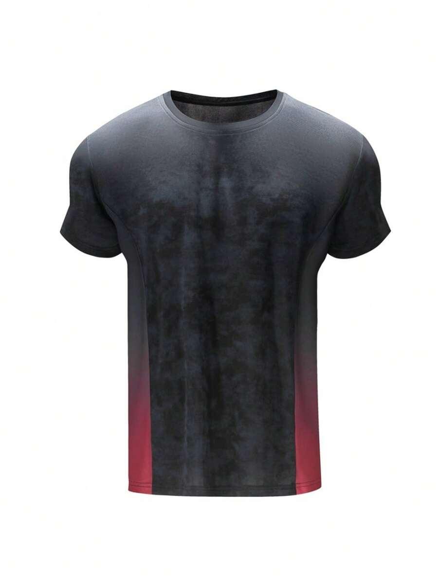 T-SHIRT DAMSKI OKRĄGŁY DEKOLT