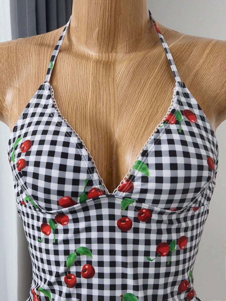 GÓRA OD BIKINI  WZÓR
