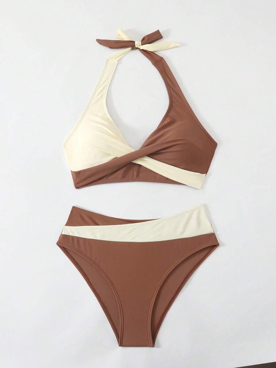 DWUCZĘŚCIOWE BIKINI DAMSKIE