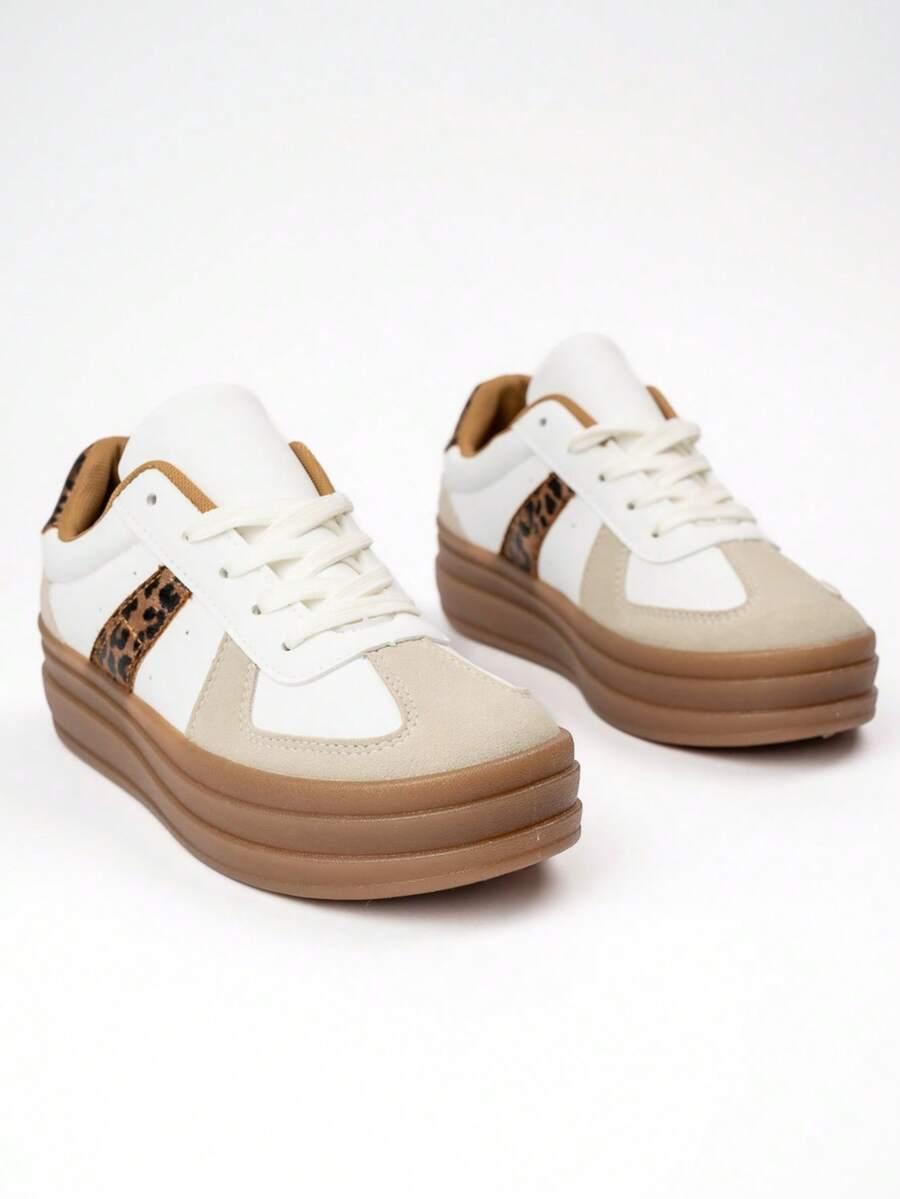 sportowe buty wiązanie