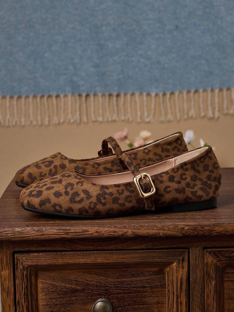 baleriny ANIMAL PRINT 
