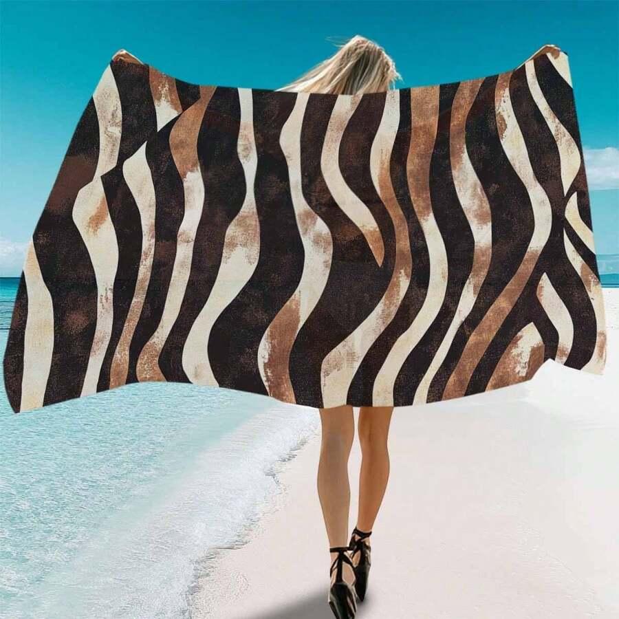 chusta plażowa sarong