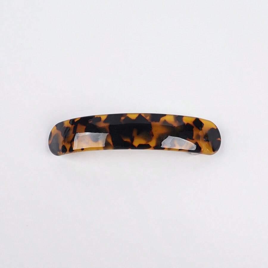 spinka do włosów animal print 