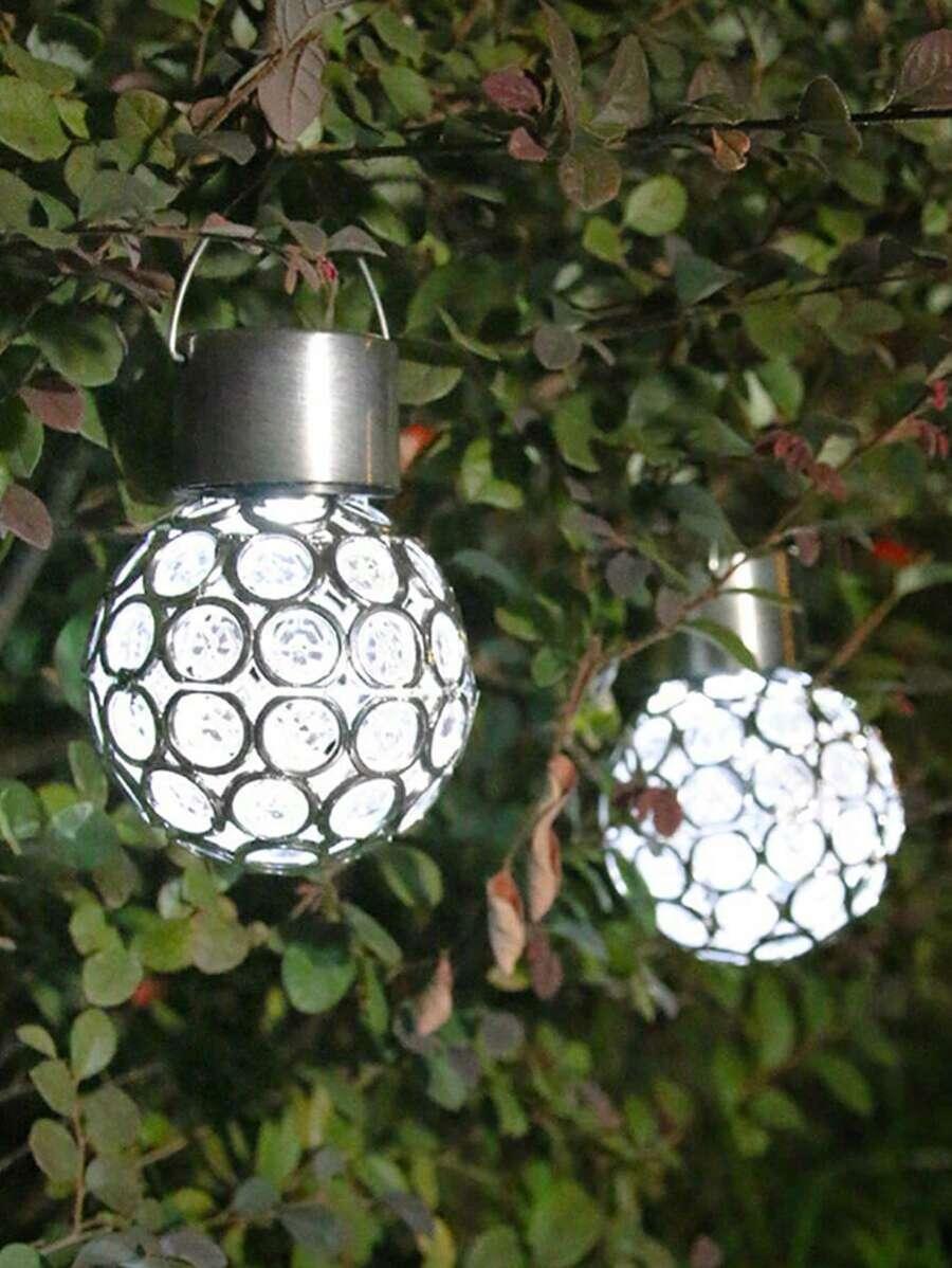 WISZĄCA LAMPKA SOLARNA