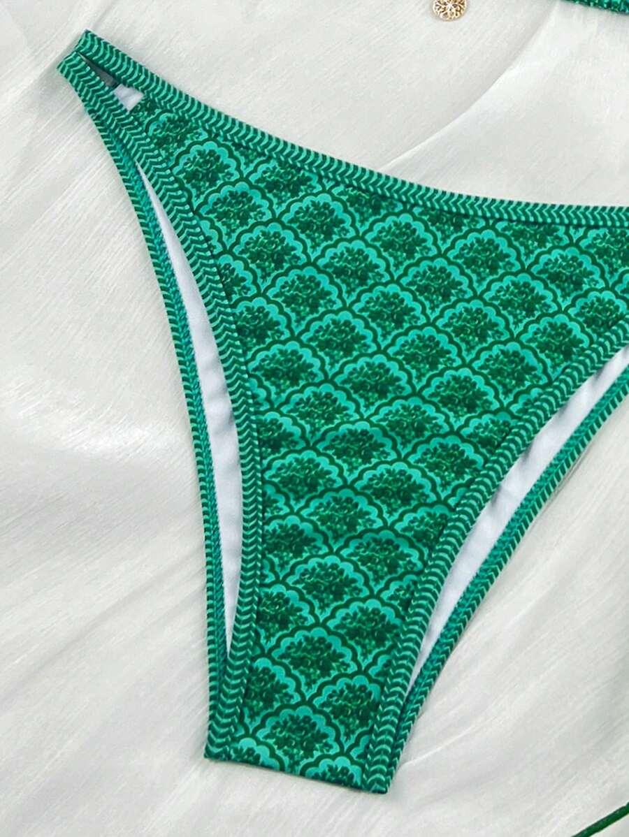 strój kąpielowy bikini komplet