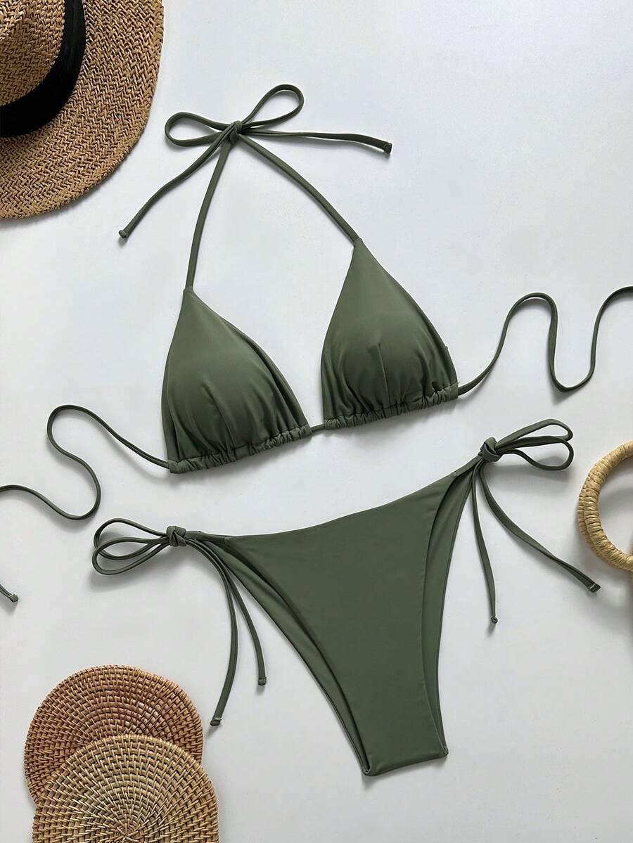 DWUCZĘŚCIOWE BIKINI DAMSKIE