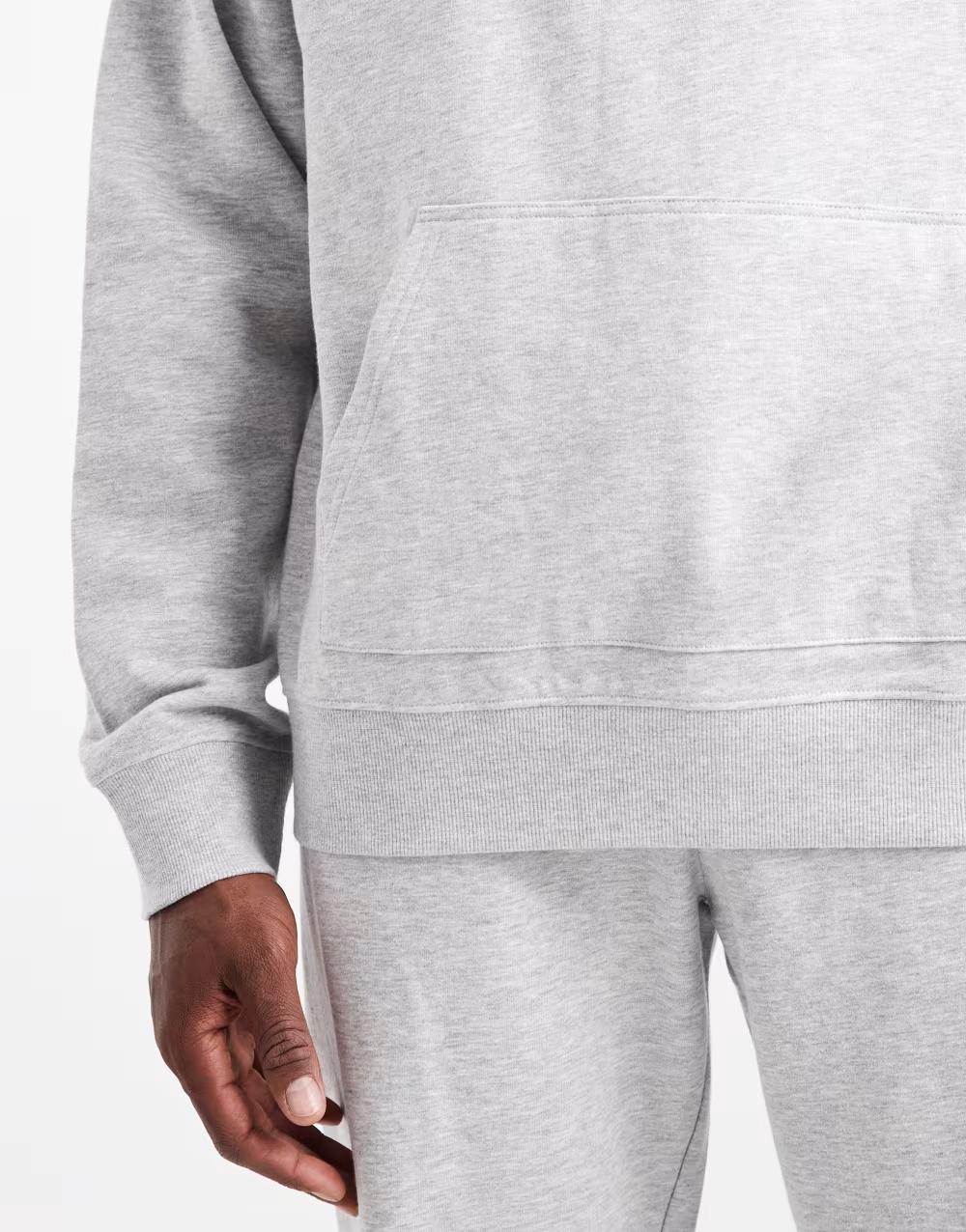 BLUZA Z KAPTUREM