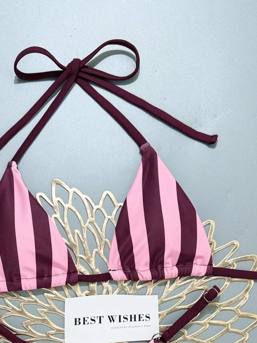 DWUCZĘŚCIOWE BIKINI DAMSKIE