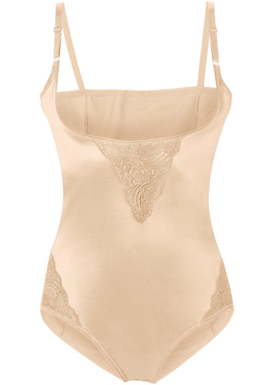 BEŻOWE MODELUJĄCE BODY