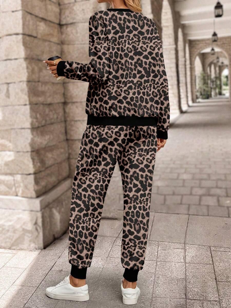 komplet bluza spodnie 