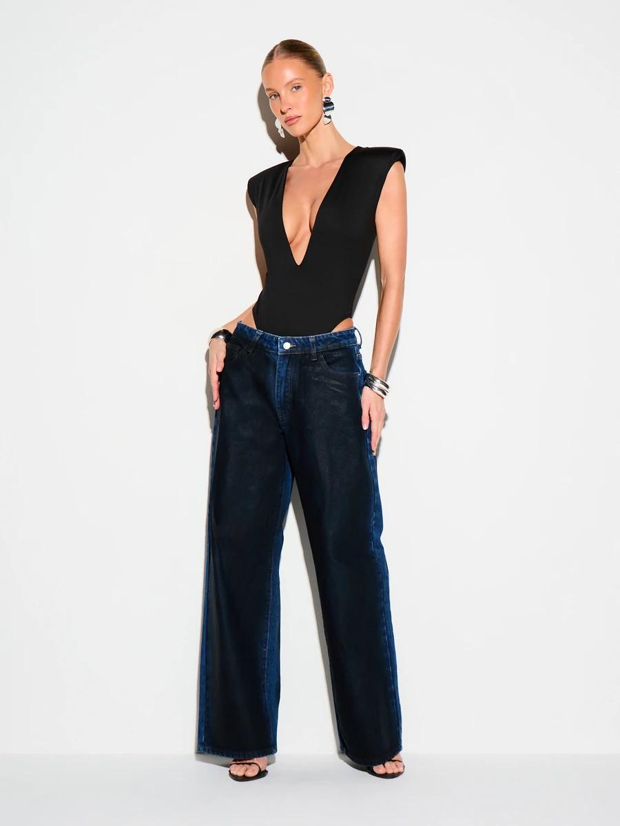 CZARNE BODY CASUAL