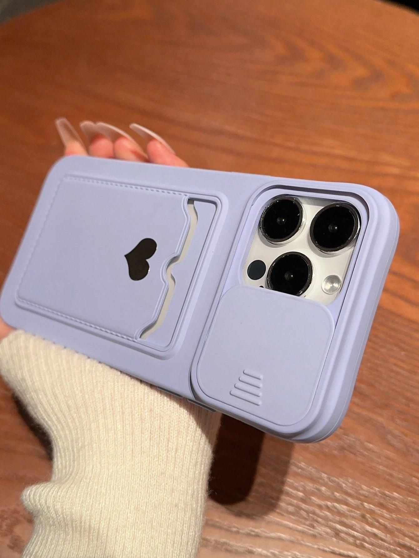 fioletowe etui na telefon iPhone 16 Plus