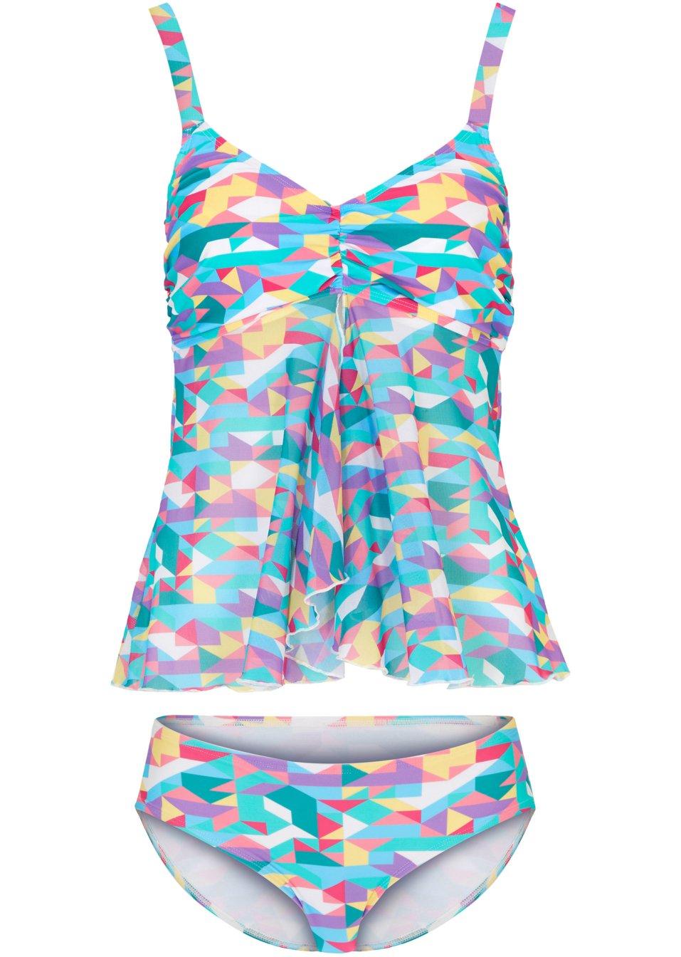 TANKINI TOP