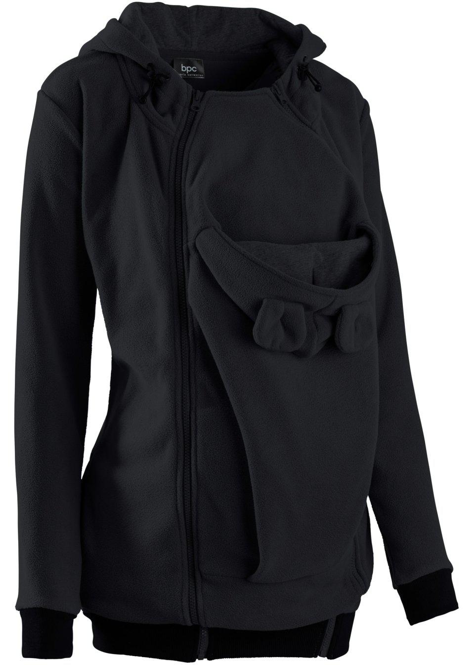 BLUZA POLAROWA CIĄŻOWA 