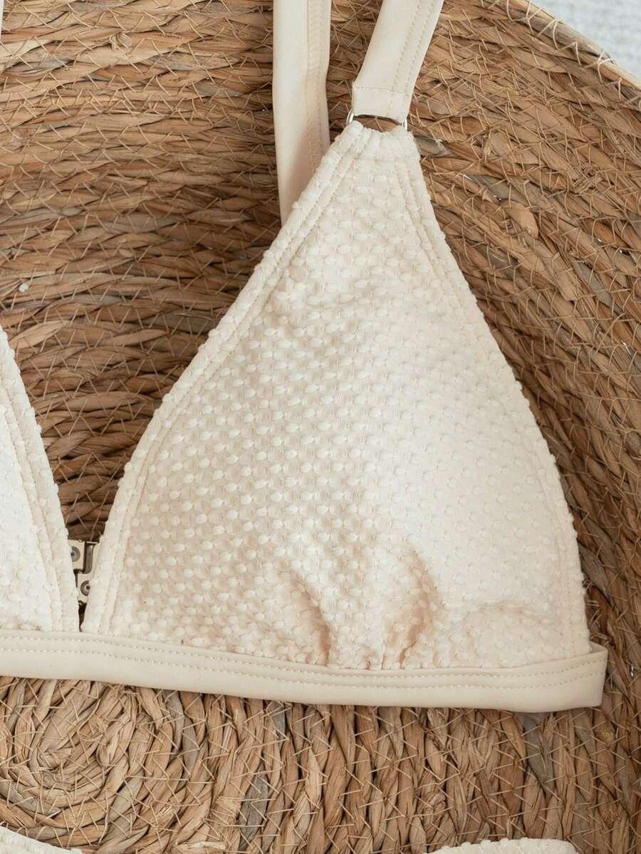 DWUCZĘŚCIOWY STRÓJ KĄPIELOWY