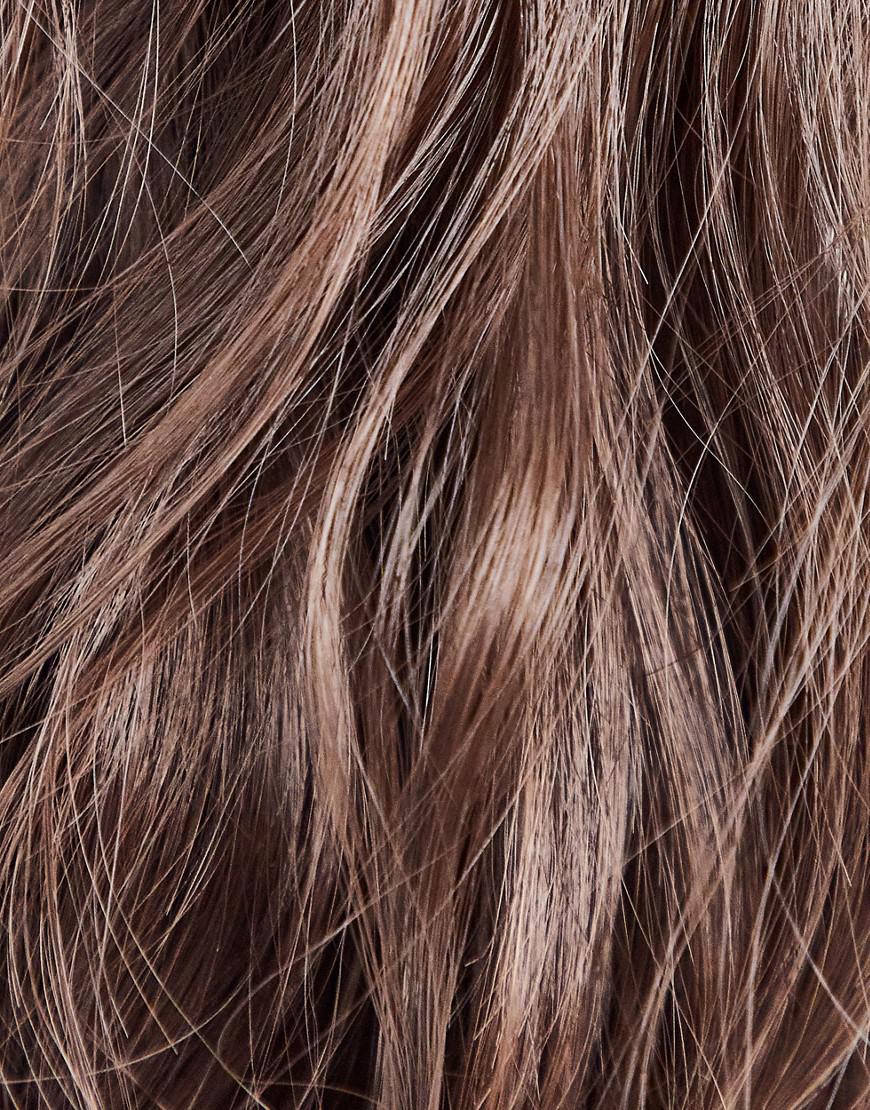 DOCZEPIANE WŁOSY PASMA CHESTNUT BRUNETTE 
