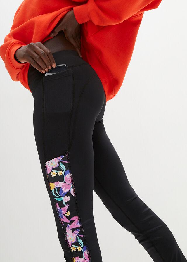 DAMSKIE LEGGINSY SPORTOWE
