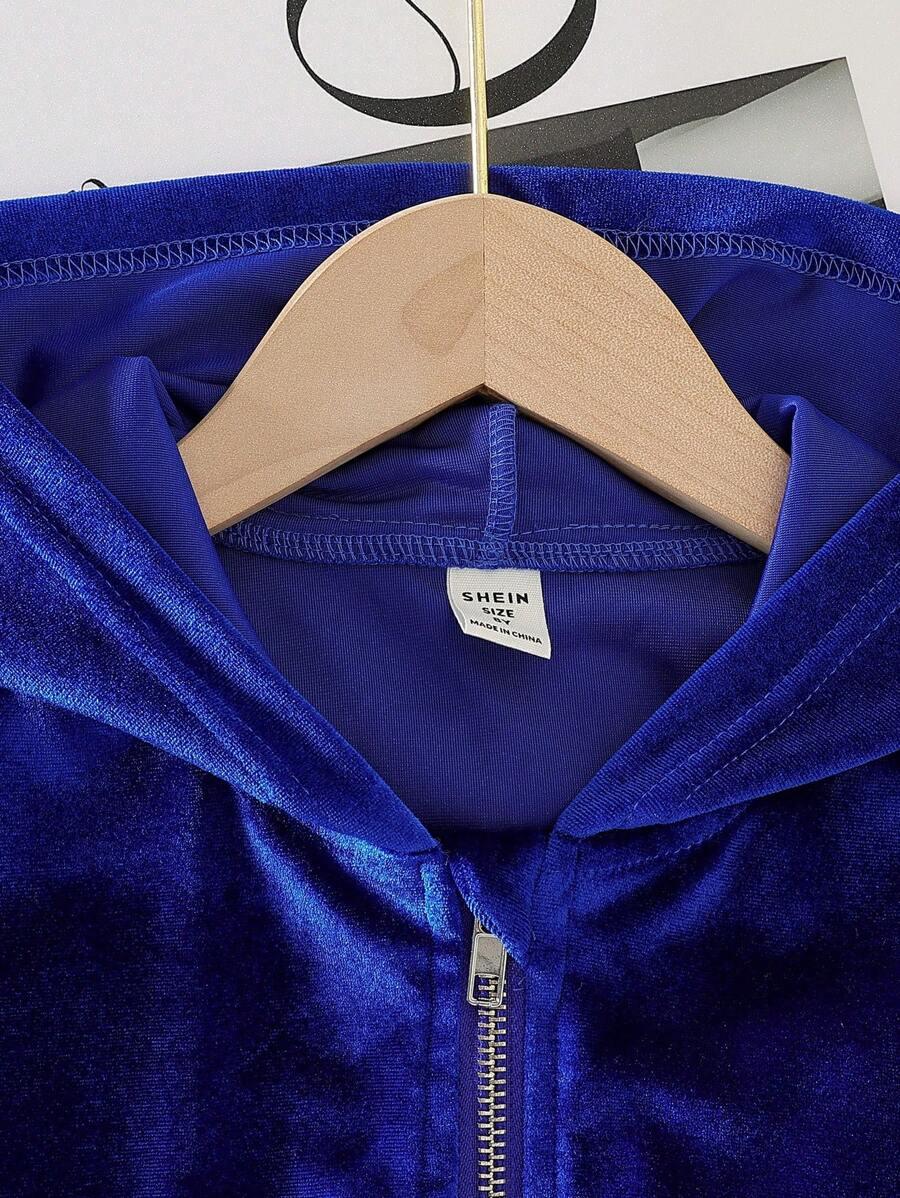 rozpinana bluza z kapturem