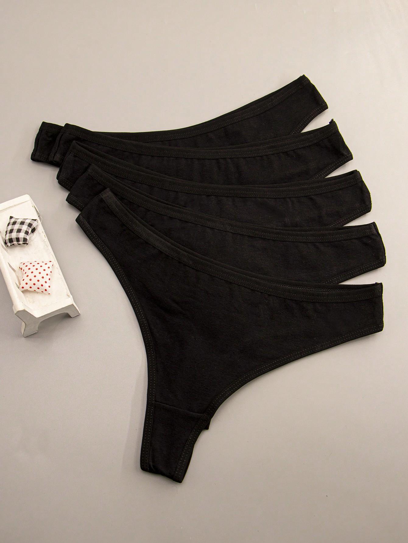 STRINGI BEZSZWOWE 5 PACK