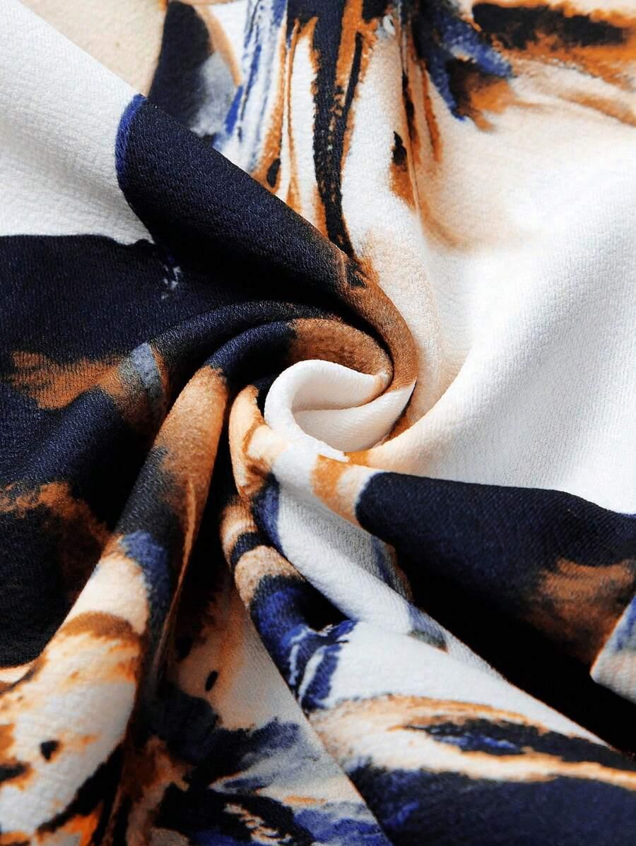 BLUZA ROZPINANA WZÓR