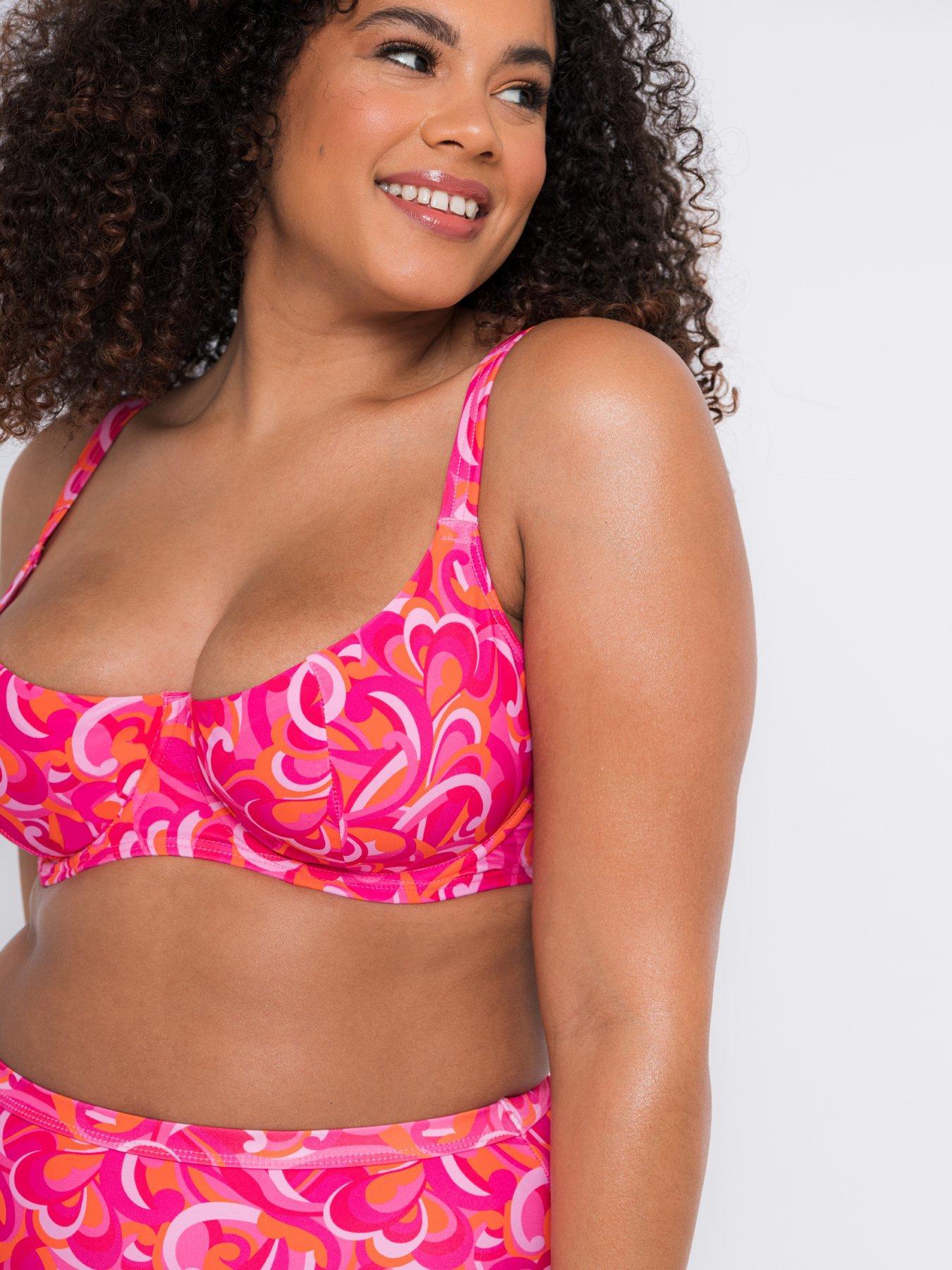 CURVY KATE GÓRA OD BIKINI 