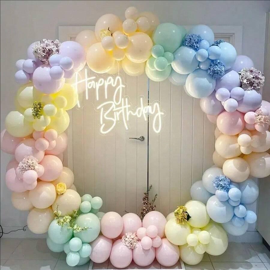 kolorowe balony 29 pack