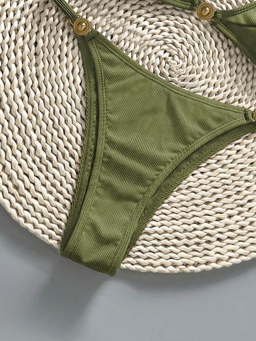 DWUCZĘŚCIOWE BIKINI DAMSKIE