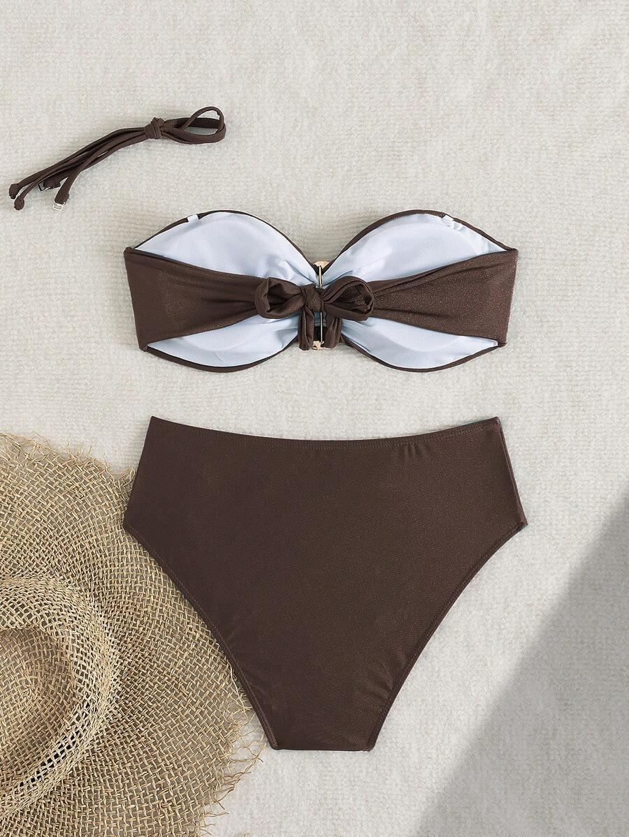 dół od bikini