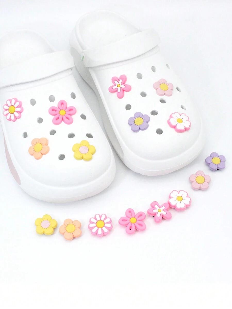 PRZYPINKI DO BUTÓW CROCS 8SZT